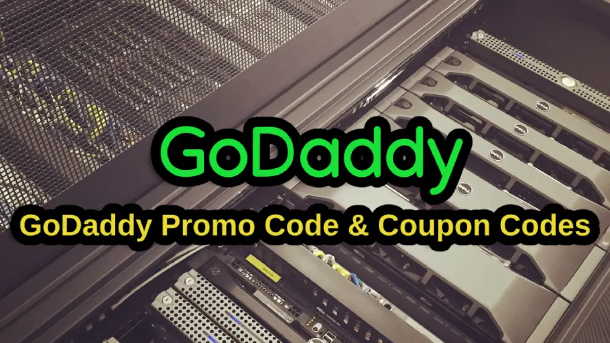 Godaddy Promo Code & Coupon Codes