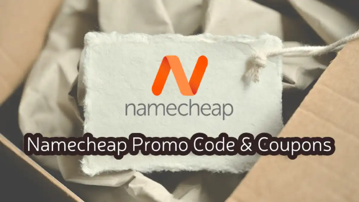 Namecheap Promo Code & Coupons