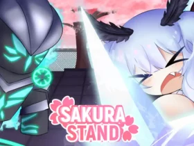 Sakura Stand Codes